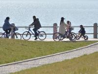  暖冬乐享骑行！遇见最美唐岛湾风景线