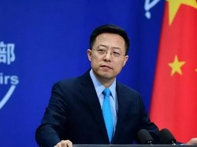 外交部：菲律宾两艘补给船擅自闯入中国南沙群岛仁爱礁附近海域