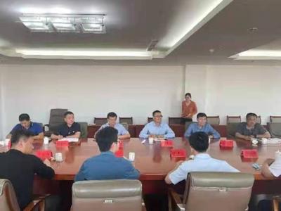 助推央企与莱西市高质量发展，这位挂职干部不简单