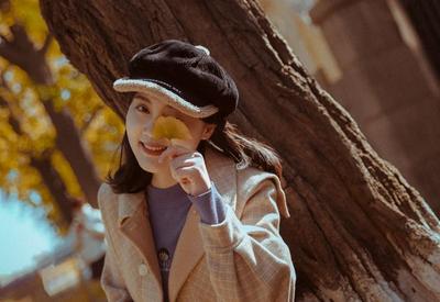 解锁N种打卡姿势！来赴八大关的银杏之约|云游青岛