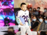 每一张都是大片！实拍“冬奥有我”I-M MODEL全国少儿模特大赛