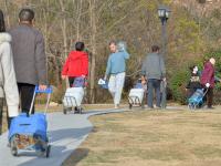 青岛这里竟藏着一眼山泉水？爬山+取水镜头来了