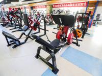 用科技打造“体育智造”新名片！“工赋青岛 智造强市”走进英派斯