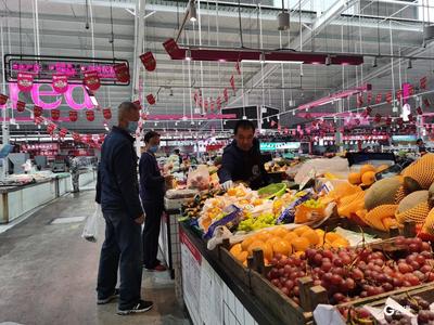 市北这家农贸市场“身怀绝技”，商户进货前先要咨询它