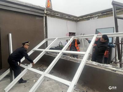 市北：办实事有力度 惠民生有温度