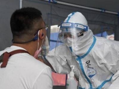 江苏徐州：对与无症状感染者活动轨迹有时空伴随的人员赋黄码
