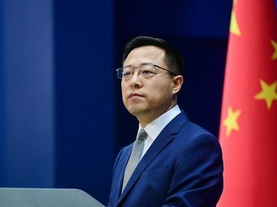 中国驻立陶宛外交机构已更名，外交部介绍相关情况