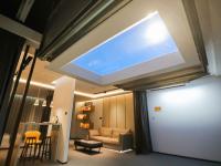 科技赋能定制全屋灯光，这家公司能把“太阳”搬进客厅