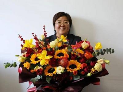 “谢谢您挽救了我们18年的婚姻”！青岛法官收到的这束鲜花源于一起离婚纠纷