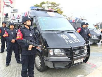 联动、联控、联防！青岛公安局开发区分局推进警务治理、构建“大平安”格局