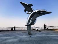 一般人我不告诉！后海这条木栈道太适合秋游了