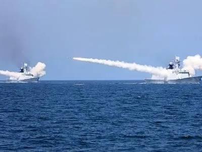 禁止驶入！渤海海峡黄海北部执行军事任务