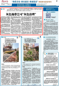 “三我”特刊|一周说·灰色地带岂可“灰色治理”