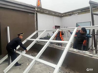 市北：聚焦群众“急难愁盼”强化“五力”引擎