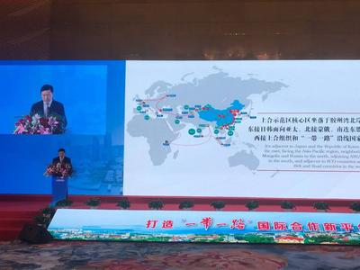 中国国际进口博览会“搭台”！顶尖会计师事务所为上合示范区发展“建言献策”