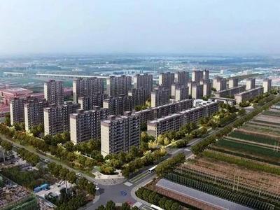 好消息！这条贯穿平度老城区东西向的主路通车了