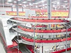 青岛“硬科技”企业助力快递电商物流无人化 
