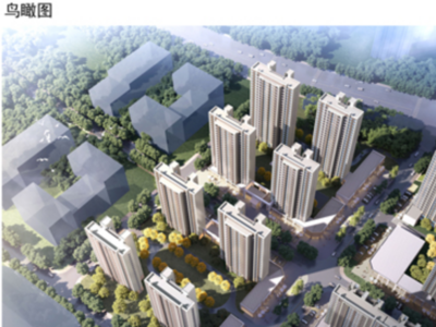 棘洪滩村棚户区改造项目（F、G地块）规划出炉