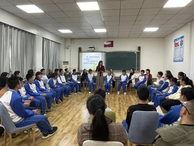 心立方伴你心绽放|青岛市第五实验初中（青岛62中）心育工作阶段回顾