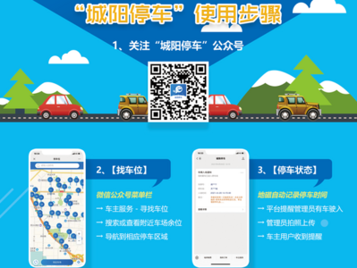 建成6000个智能化公共停车位！青岛这个区破解“停车难”