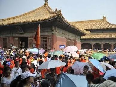 2022年故宫年票12月开售：限售5万张，4类人群享半价