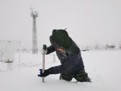 ​为什么内蒙古东南部连续两年11月出现极端暴雪？