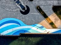 一般人我不告诉！后海这条木栈道太适合秋游了