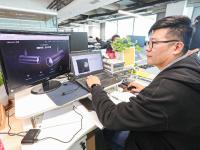 科技赋能定制全屋灯光，这家公司能把“太阳”搬进客厅