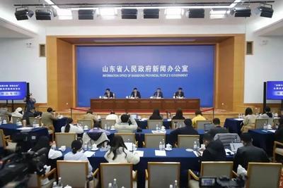 济南“开场”，青岛“收官”！这个系列发布会历时近四个月，听听16市市长都说了啥……