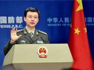 国防部：将对台湾当局任何分裂祖国的行径予以迎头痛击
