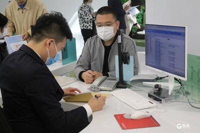 市南推出审批服务“微集市”，关注企业“微需求”