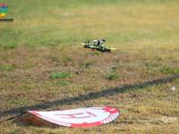 空中版”速度与激情”！时尚体育融媒FPV穿越机大赛现场图来了