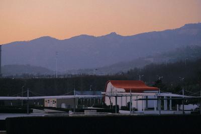 远山、芦苇、摩天轮...氛围感屏保请收好