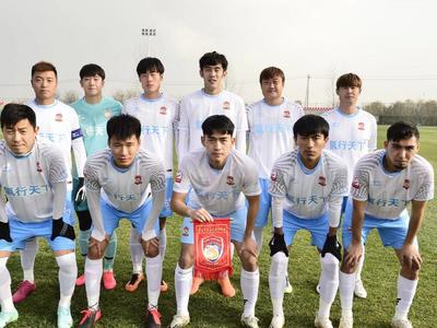 青岛青春岛排名中乙第四，将参加升级附加赛