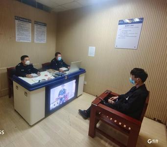 贪财男子办银行卡俩月“洗钱”200余万，市北警方“雷霆”行动将其抓获