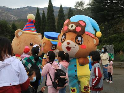 门票优惠、趣玩主题花样翻新，西海岸生活节“趣青野 嘻游季”惠民月来啦！