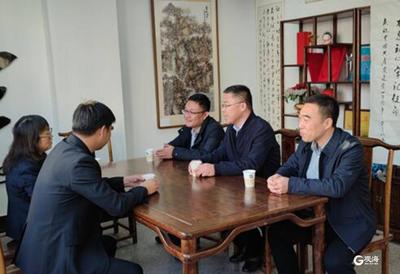 科技惠民走进千家万户 让共建社区更有温度