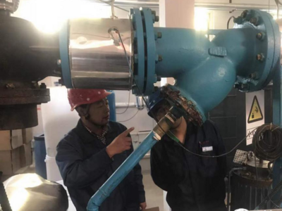 压实责任保供热，崂山这家企业下足功夫让百姓过“暖冬”