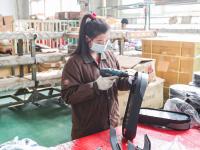 用科技打造“体育智造”新名片！“工赋青岛 智造强市”走进英派斯