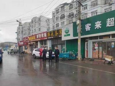 要“面子”也要“里子”，北宅街道执法中队打响“背街小巷市容市貌治理战”