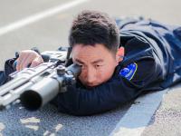 弹无虚发！实拍青岛特警实战大练兵|青岛警察故事⑬