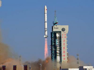 祝贺！我国成功发射遥感三十二号02组卫星