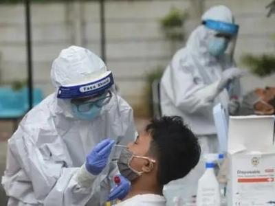 内蒙古满洲里发现3例新冠病毒核酸检测阳性人员