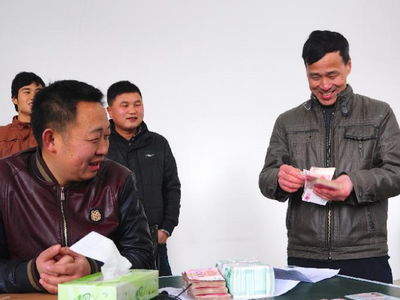 重拳维薪，让农民工温暖过冬！青岛组织开展根治欠薪冬季专项行动