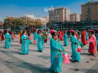 天冷更要舞起来！元气满满的大叔大姨登陆青岛？