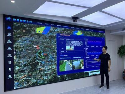 看水、治水、管水、兴水一“网”通办，即墨力争最短时间解决居民涉水问题