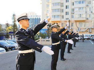 比武竞赛、示范授旗 …… 他们这样争创“李涌模范标兵岗”
