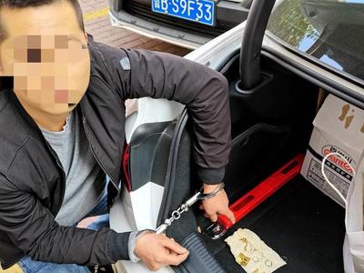 “没想到警察速度这么快，早知道不来了……”这俩小贼在青岛栽了