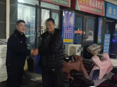 电动车“被盗”？都是虚惊一场！警方提醒停车注意规范并且要上锁