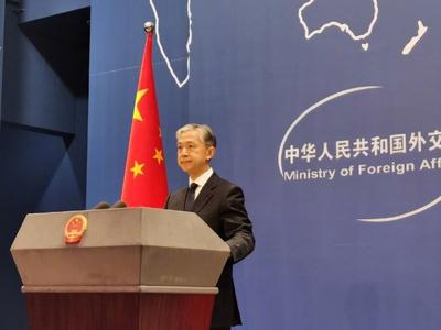 拜登为前政府退出《巴黎协定》致歉，外交部：口号代替不了行动